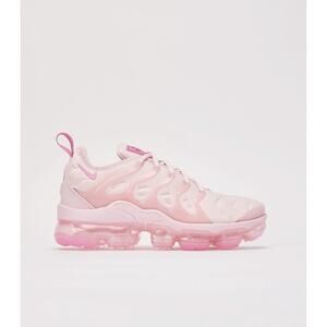 Women’s Size 7.5 - Nike Air VaporMax Plus Pink Foam FZ3614-686 No Box Lid